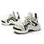 LOUIS VUITTON ARCHLIGHT TRAINER 1A43L6 38.5 TOILE MONOGRAM SNEAKER