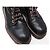 BOTAS DE COMBATE LOUIS VUITTON TERRITORY 1A4FNZ 38.5 RANGERS SHOES Negro - vista 13