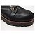 BOTAS DE COMBATE LOUIS VUITTON TERRITORY 1A4FNZ 38.5 RANGERS SHOES Negro - vista 15