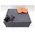 BOTAS DE COMBATE LOUIS VUITTON TERRITORY 1A4FNZ 38.5 RANGERS SHOES Negro - vista 17