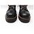 BOTAS DE COMBATE LOUIS VUITTON TERRITORY 1A4FNZ 38.5 RANGERS SHOES Negro - vista 4