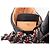 BOTAS DE COMBATE LOUIS VUITTON TERRITORY 1A4FNZ 38.5 RANGERS SHOES Negro - vista 8