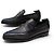 SCARPE BERLUTI ANDY DEMESURE 7.5 41.5 IN PELLE PATINATA CON FORME