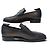 SCARPE BERLUTI ANDY DEMESURE 7.5 41.5 IN PELLE PATINATA CON FORME - vista 2