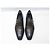 SCARPE BERLUTI ANDY DEMESURE 7.5 41.5 IN PELLE PATINATA CON FORME - vista 6