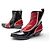 BOTAS ANKLE LOUIS VUITTON SANTIAG MATADOR 1A8CWF 38 COURO 1600E