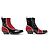 BOTAS ANKLE LOUIS VUITTON SANTIAG MATADOR 1A8CWF 38 COURO 1600E - vista 3