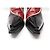 BOTAS ANKLE LOUIS VUITTON SANTIAG MATADOR 1A8CWF 38 COURO 1600E - vista 4