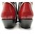 BOTAS ANKLE LOUIS VUITTON SANTIAG MATADOR 1A8CWF 38 COURO 1600E - vista 5