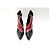 BOTAS ANKLE LOUIS VUITTON SANTIAG MATADOR 1A8CWF 38 COURO 1600E - vista 8