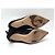 STIVALETTI DIOR LA BELLE D KCM184VVVS900 38 Camoscio NERO - vista 6