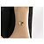 STIVALETTI DIOR LA BELLE D KCM184VVVS900 38 Camoscio NERO - vista 7