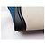 Céline NUOVO CELINE LUGGAGE MICRO PELLE NERA E TELA AZZURRO BEIGE HAND BAG - vista 14
