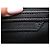 Céline NUOVO CELINE LUGGAGE MICRO PELLE NERA E TELA AZZURRO BEIGE HAND BAG - vista 9