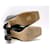 BOTINES CHANEL G29984 38 BOTAS DE CUERO NEGRO  - vista 8