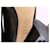 BOTINES CHANEL G29984 38 BOTAS DE CUERO NEGRO  - vista 9