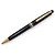 PENNA A BISSETTO MONTBLANC MEISTERSTÜCK PIX CLASSIC ORO MB10883 Nero
