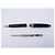 PENNA A BISSETTO MONTBLANC MEISTERSTÜCK PIX CLASSIC ORO MB10883 Nero - vista 11