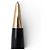 PENNA A BISSETTO MONTBLANC MEISTERSTÜCK PIX CLASSIC ORO MB10883 Nero - vista 3