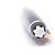 PENNA A BISSETTO MONTBLANC MEISTERSTÜCK PIX CLASSIC ORO MB10883 Nero - vista 4