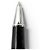 PENNA A BIS CE MONTBLANC MEISTERSTÜCK PIX PLATINUM MB2865 NERA Nero - vista 3