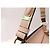 NUOVA BORSA A MANO GIVENCHY MYSTIC IN PELLE BEIGE A SPALLA - vista 18