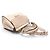 NUOVA BORSA A MANO GIVENCHY MYSTIC IN PELLE BEIGE A SPALLA - vista 4