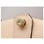 NUOVA BORSA A MANO GIVENCHY MYSTIC IN PELLE BEIGE A SPALLA - vista 8