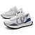 SNEAKERS VALENTINO GARAVANI NETRUNNER 42 TELA CAMELLO LOGO