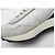 SNEAKERS VALENTINO GARAVANI NETRUNNER 42 TELA CAMELLO LOGO - vista 14
