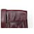 Hermès SAC A MAIN HERMES JIGE ELAN PM CUIR BOX ROUGE BORDEAUX POCHETTE CLUTCH BAG  - vue 13