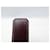 Hermès SAC A MAIN HERMES JIGE ELAN PM CUIR BOX ROUGE BORDEAUX POCHETTE CLUTCH BAG  - vue 9