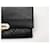 CHANEL SINGLE FLAP HANDBAG MATELASSÉ LEDER 2 WAY VERSCHLUSS Schwarz  - Ansicht 15