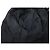 CHANEL Blouson-Jacke aus Lammleder mit Tweed-Besatz 36 S LEATHER COAT Schwarz - Ansicht 10