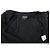 CHANEL Blouson-Jacke aus Lammleder mit Tweed-Besatz 36 S LEATHER COAT Schwarz - Ansicht 14