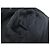 CHANEL Blouson-Jacke aus Lammleder mit Tweed-Besatz 36 S LEATHER COAT Schwarz - Ansicht 8