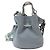 NUOVA BORSA LANCEL PREMIER FLIRT PM PELLE BLU GLACIER EDIZIONE LIMITATA - vista 2