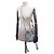 NUOVA BORSA LANCEL PREMIER FLIRT PM PELLE BLU GLACIER EDIZIONE LIMITATA - vista 5