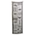 Hermès Stola HERMES COUVERTURES NOUVELLES RECTANGULAR 174 X 64CM SETA E CAŠMIR Taupe  - vista 1