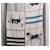 Hermès Stola HERMES COUVERTURES NOUVELLES RECTANGULAR 174 X 64CM SETA E CAŠMIR Taupe  - vista 3