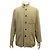 GIACCA BERLUTI X ARNYS FORESTIERE L 54 IN VELLUTO DI COTONE BEIGE