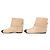 STIVALI CHANEL RUNWAY LOGO CC G27541 40 IN PELLE BICOLORE - vista 2