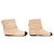 STIVALI CHANEL RUNWAY LOGO CC G27541 40 IN PELLE BICOLORE - vista 3
