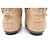STIVALI CHANEL RUNWAY LOGO CC G27541 40 IN PELLE BICOLORE - vista 5