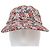 NUOVO BERRETTO DA BASEBALL GUCCI X LIBERTY FLEURS 634374 COTTON FLOWERS CAP Multicolore - vista 2