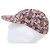 NUOVO BERRETTO DA BASEBALL GUCCI X LIBERTY FLEURS 634374 COTTON FLOWERS CAP Multicolore - vista 3