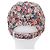 NUOVO BERRETTO DA BASEBALL GUCCI X LIBERTY FLEURS 634374 COTTON FLOWERS CAP Multicolore - vista 4