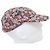 NUOVO BERRETTO DA BASEBALL GUCCI X LIBERTY FLEURS 634374 COTTON FLOWERS CAP Multicolore - vista 5