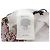 NUOVO BERRETTO DA BASEBALL GUCCI X LIBERTY FLEURS 634374 COTTON FLOWERS CAP Multicolore - vista 8