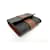 Céline NEUER CELINE SMALL TRIFOLD TOILE TRIOMPHE 10D572BZ9.04LU GELDBÖRSE Braun  - Ansicht 3